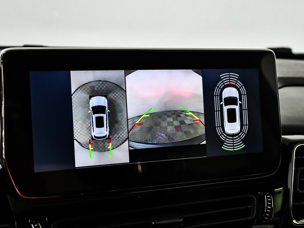 EXEED TXL 2020 года с пробегом. Фото: #11