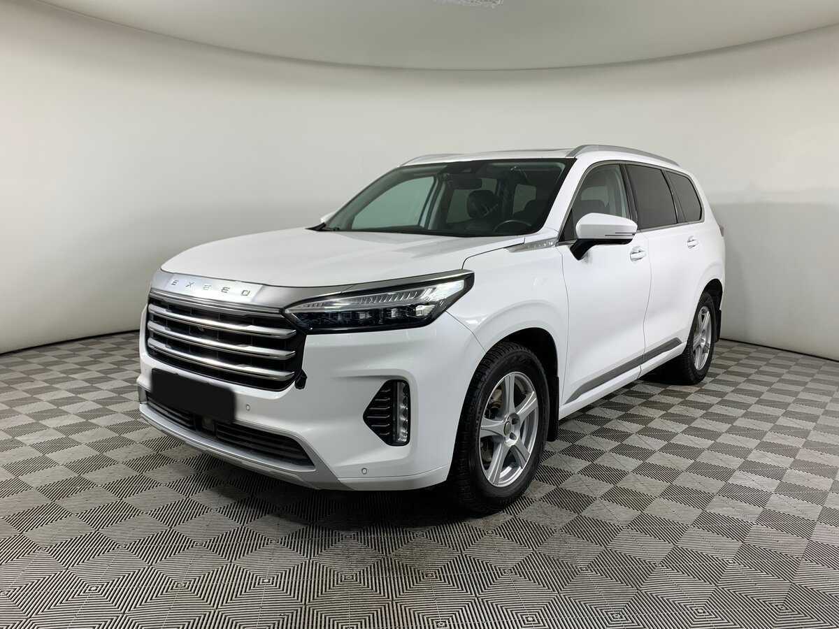 EXEED VX 2022 года с пробегом. Фото: #0
