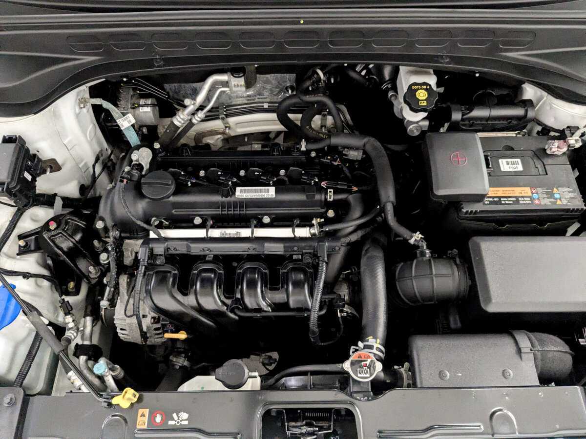 Hyundai Creta 2020 года с пробегом. Фото: #8