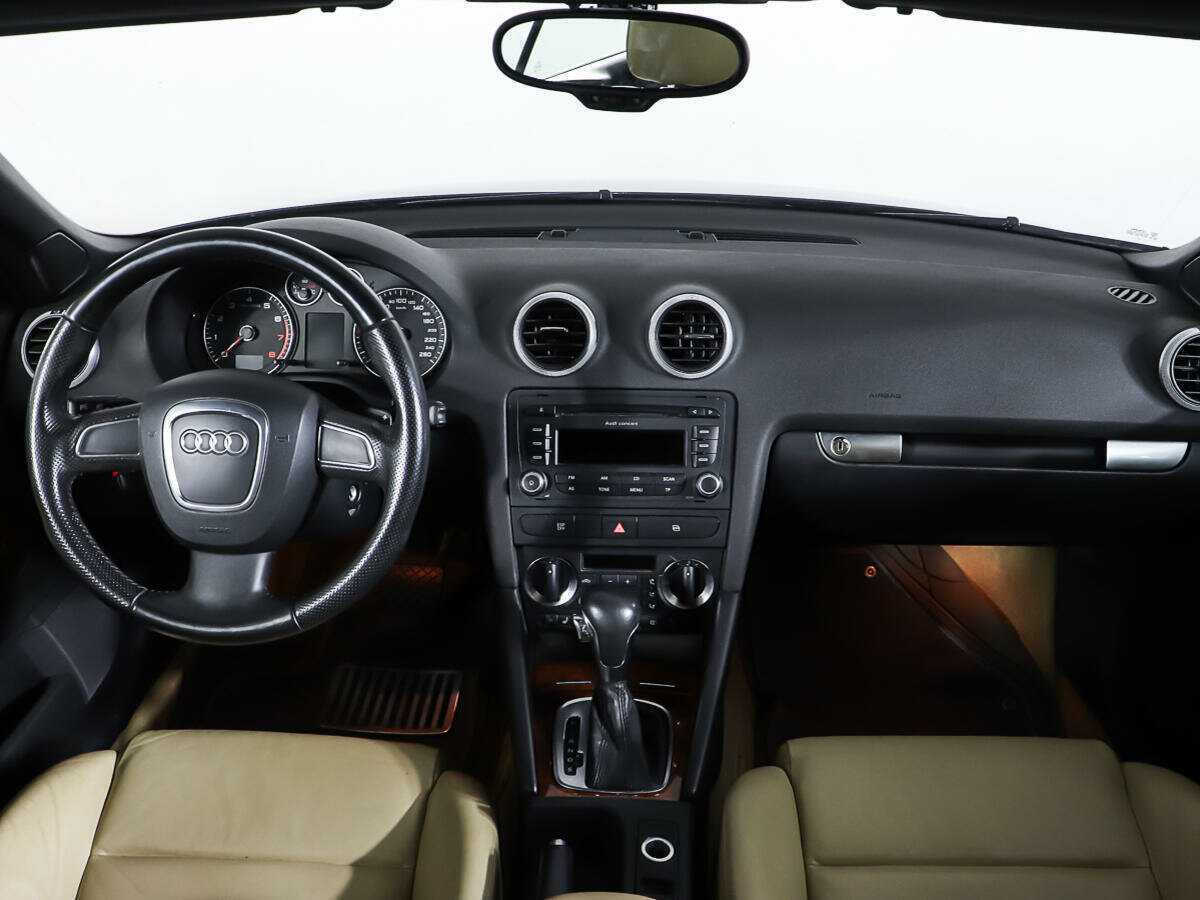 Audi A3 2008 года с пробегом. Фото: #10