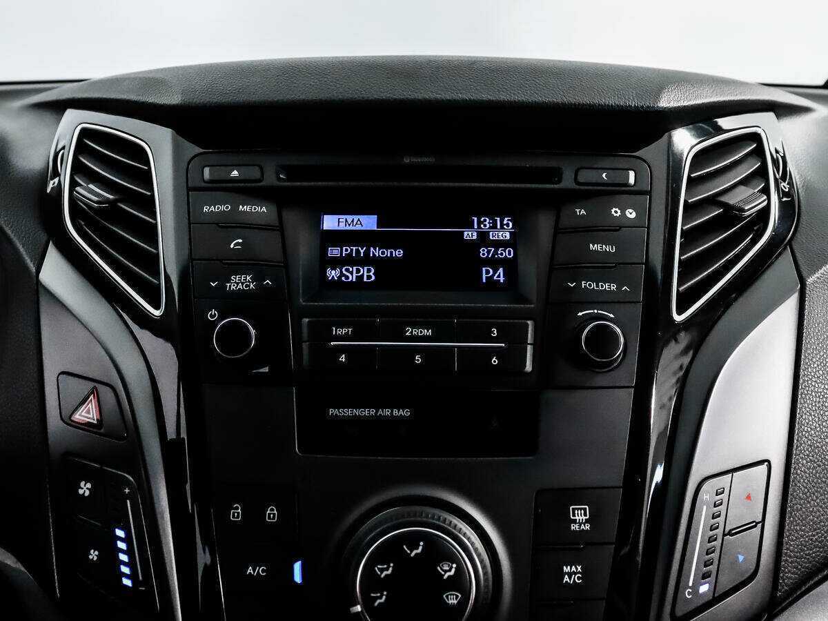 Hyundai i40 2016 года с пробегом. Фото: #12