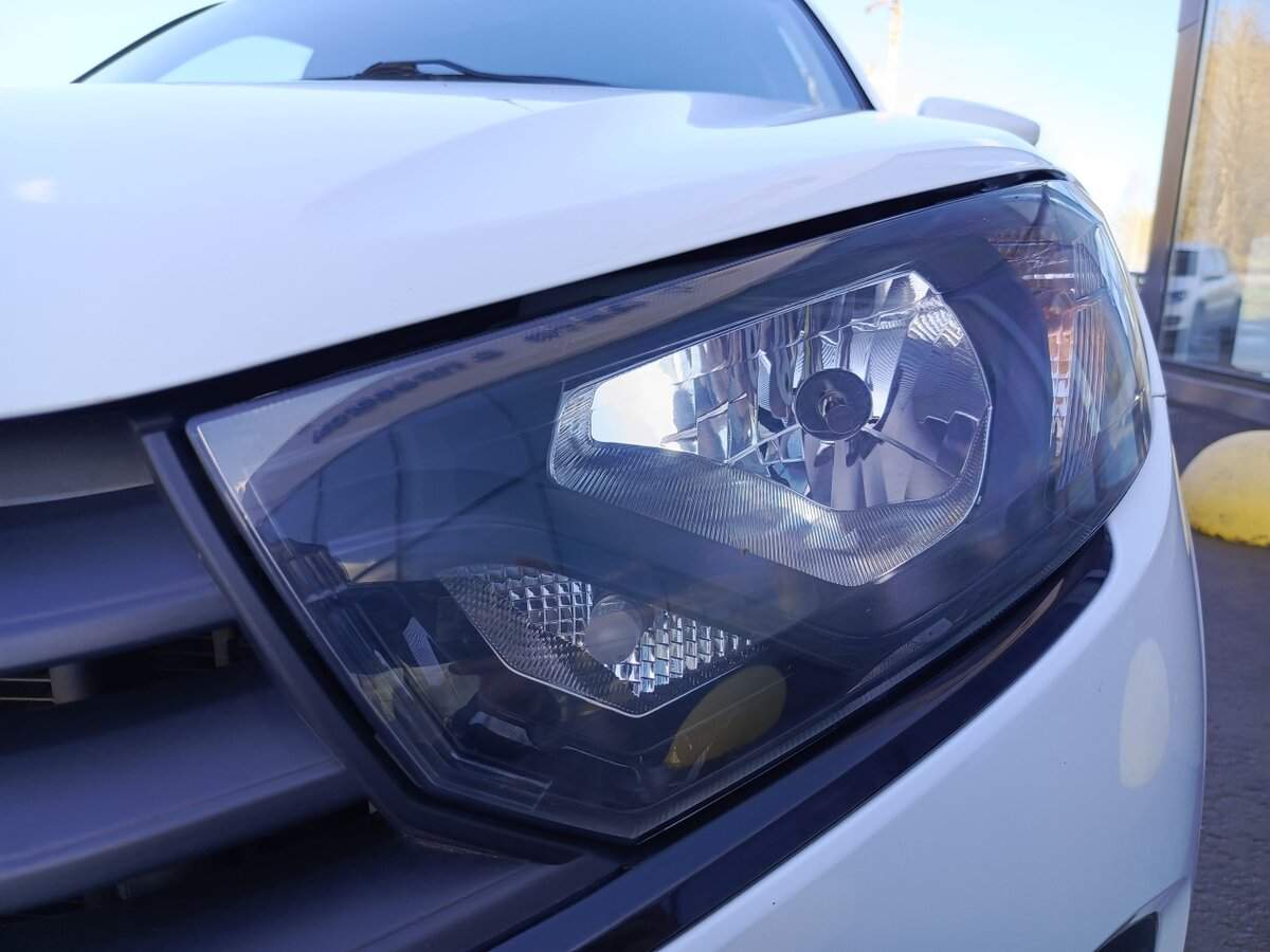 Lada (ВАЗ) Granta 2022 года с пробегом. Фото: #16