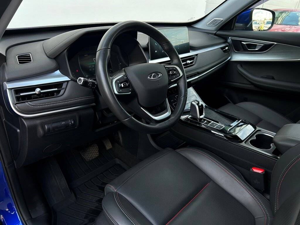Chery Tiggo 7 Pro 2022 года с пробегом. Фото: #4