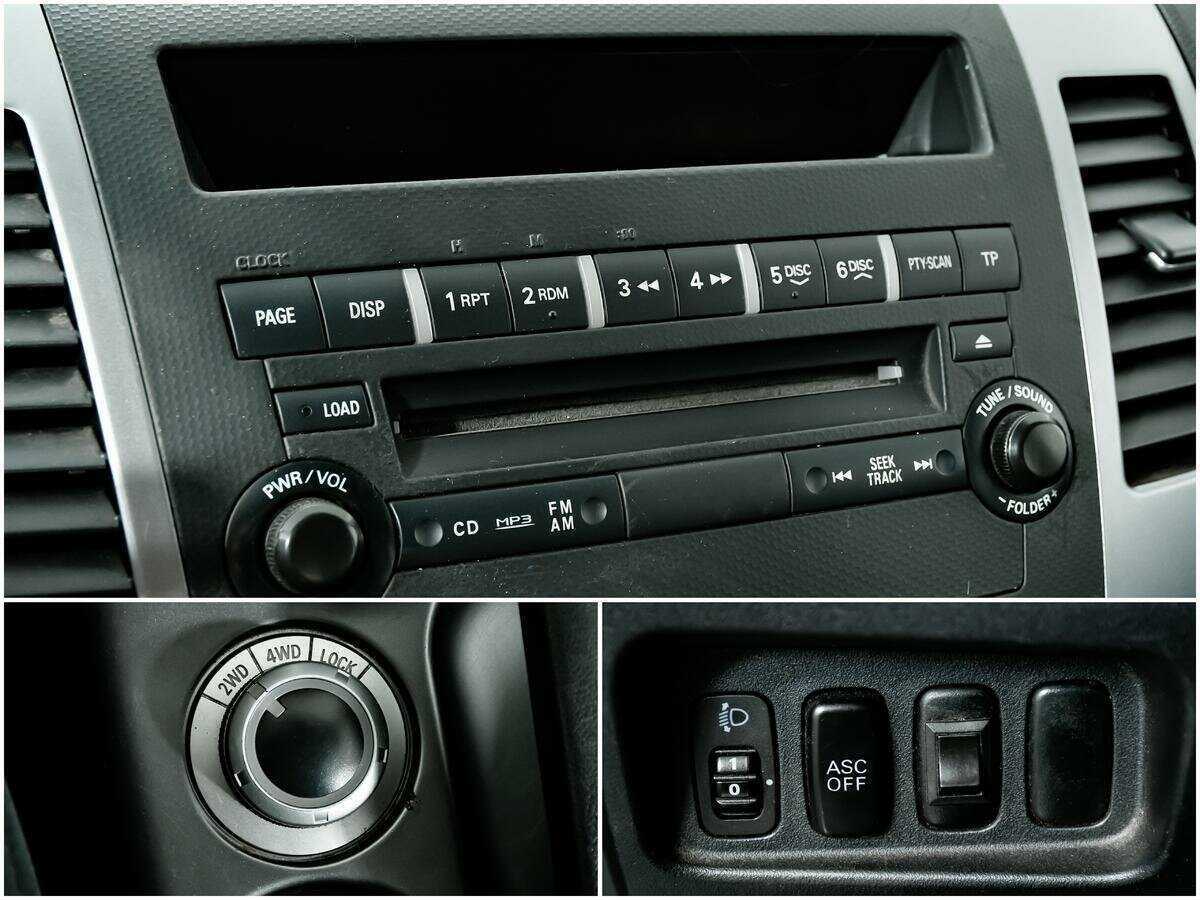 Mitsubishi Outlander 2008 года с пробегом. Фото: #14