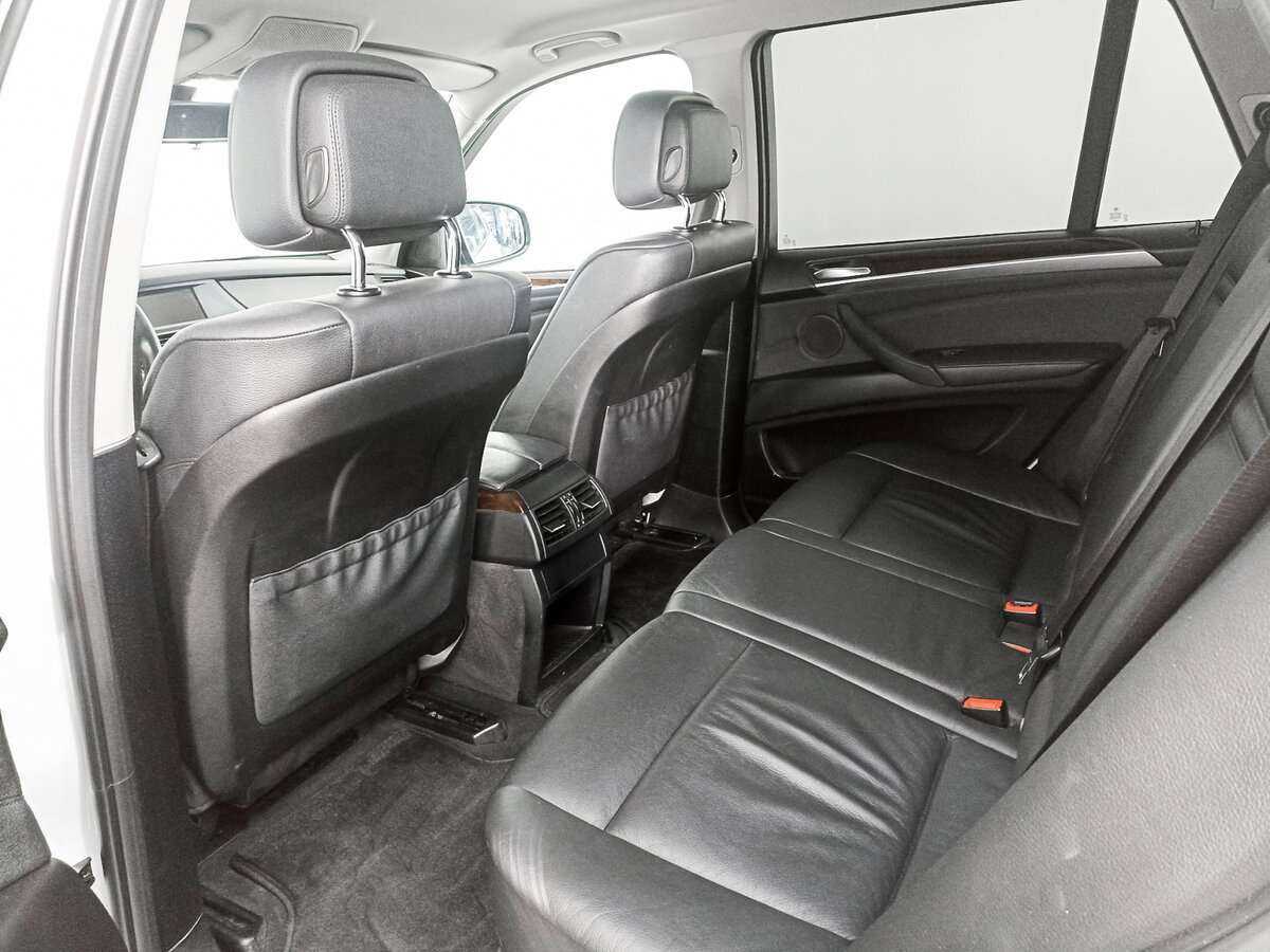 BMW X5 2012 года с пробегом. Фото: #9
