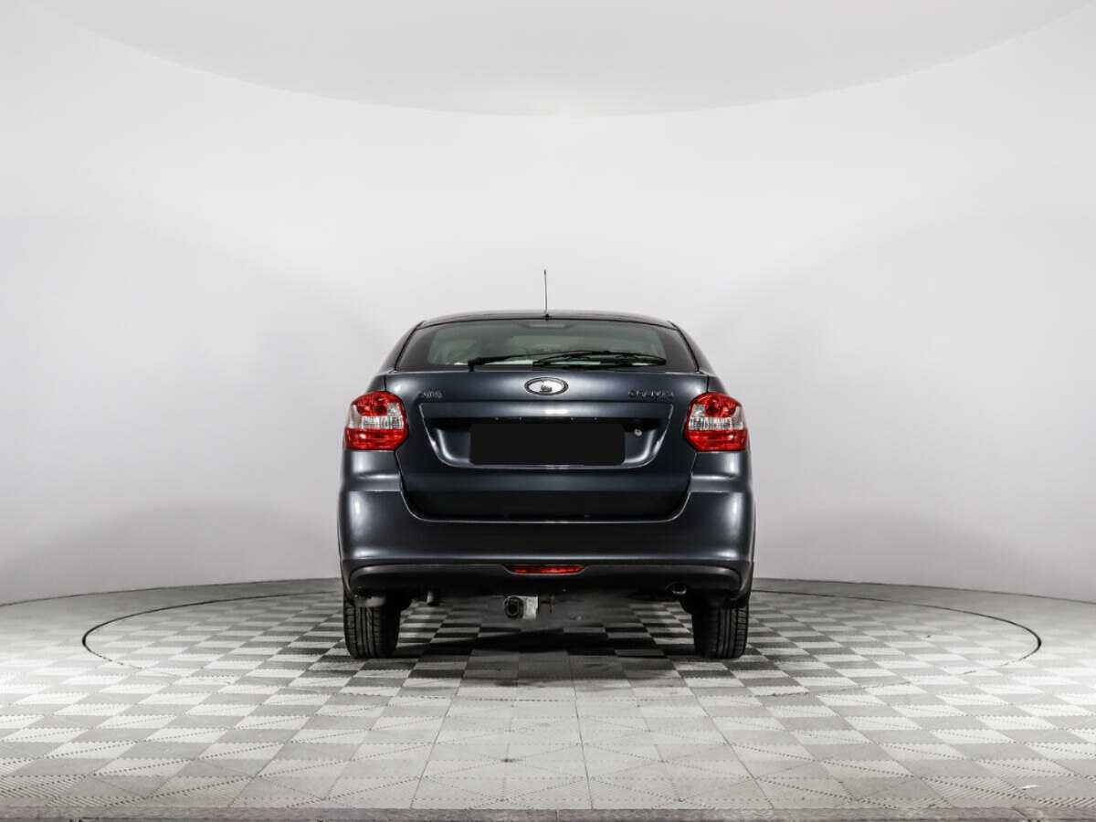 Lada (ВАЗ) Granta 2015 года с пробегом. Фото: #5