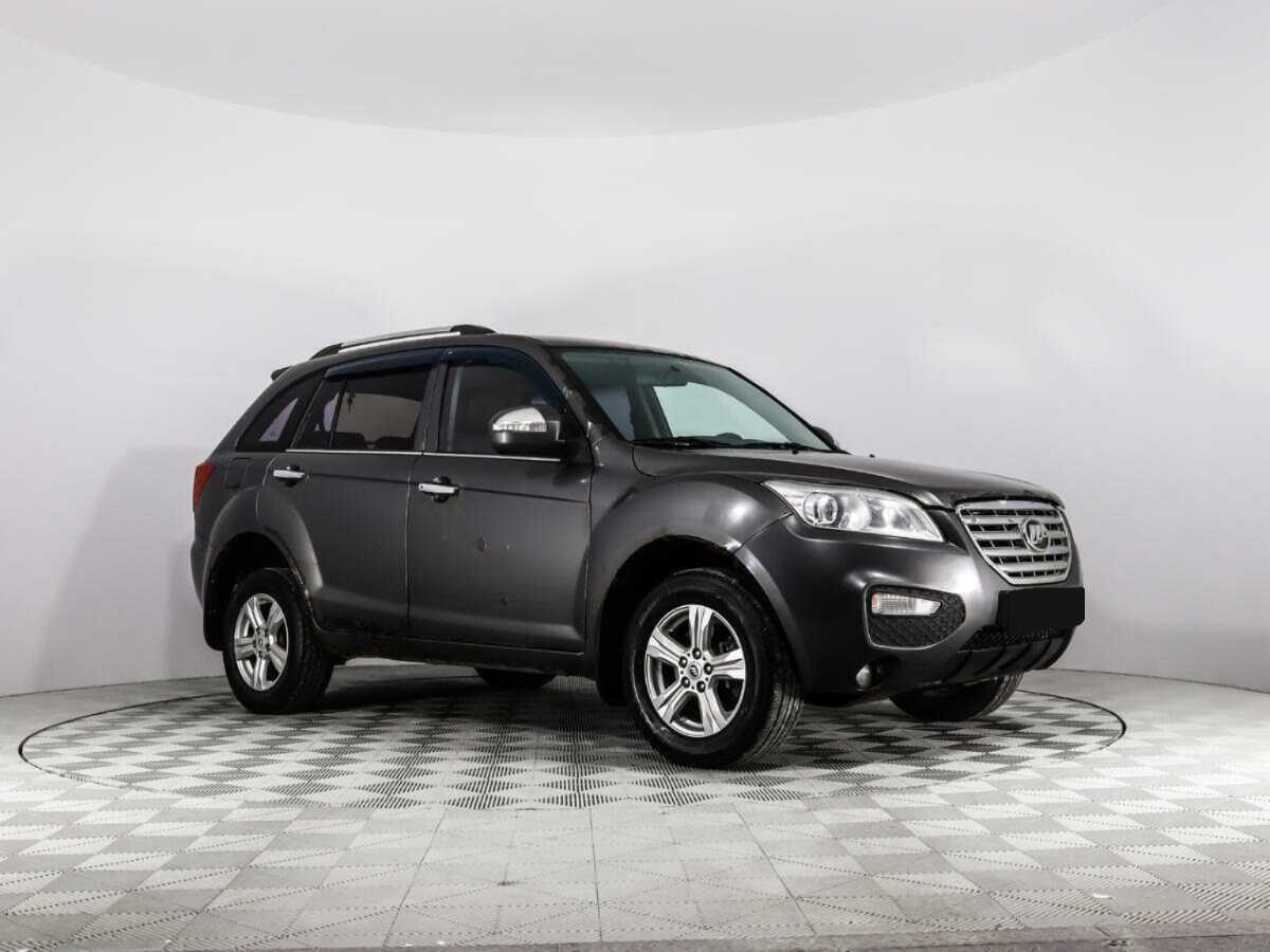 Lifan X60 2014 года с пробегом. Фото: #2