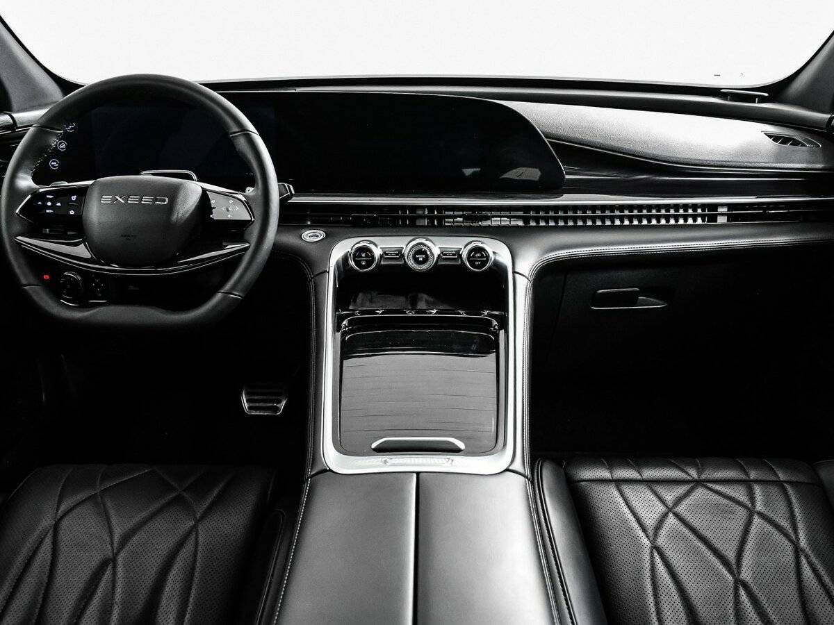 EXEED RX 2023 года с пробегом. Фото: #10