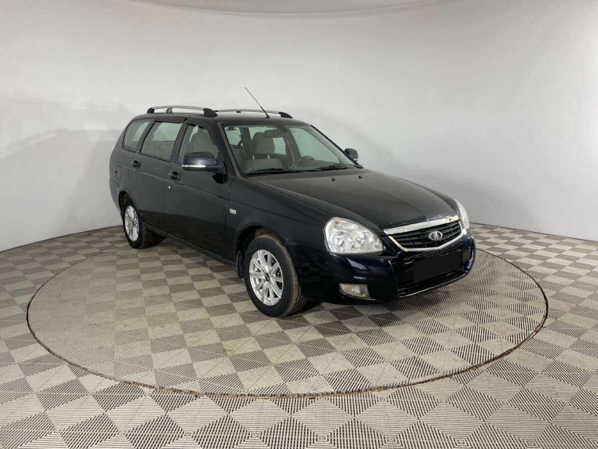 Lada (ВАЗ) Priora 2012 года с пробегом. Фото: #2