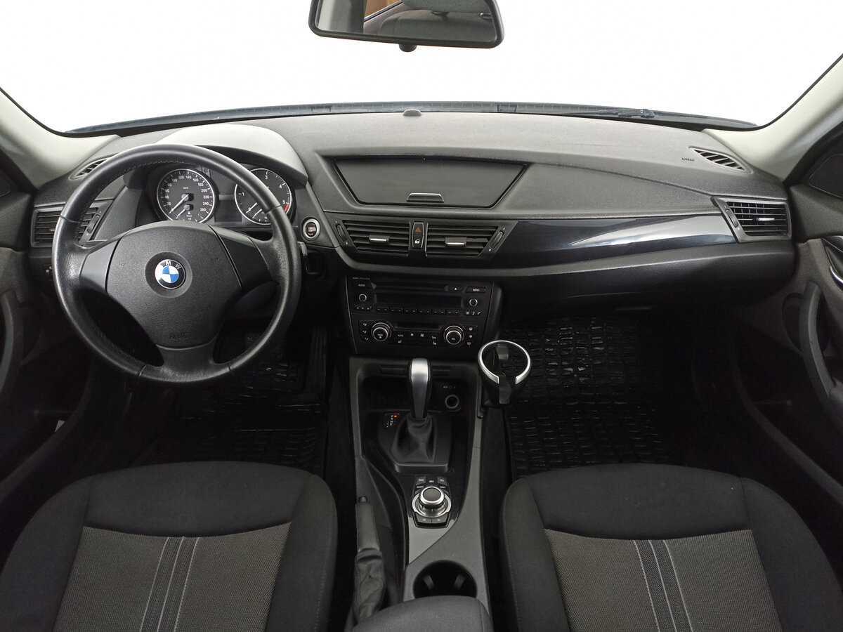 BMW X1 2010 года с пробегом. Фото: #13