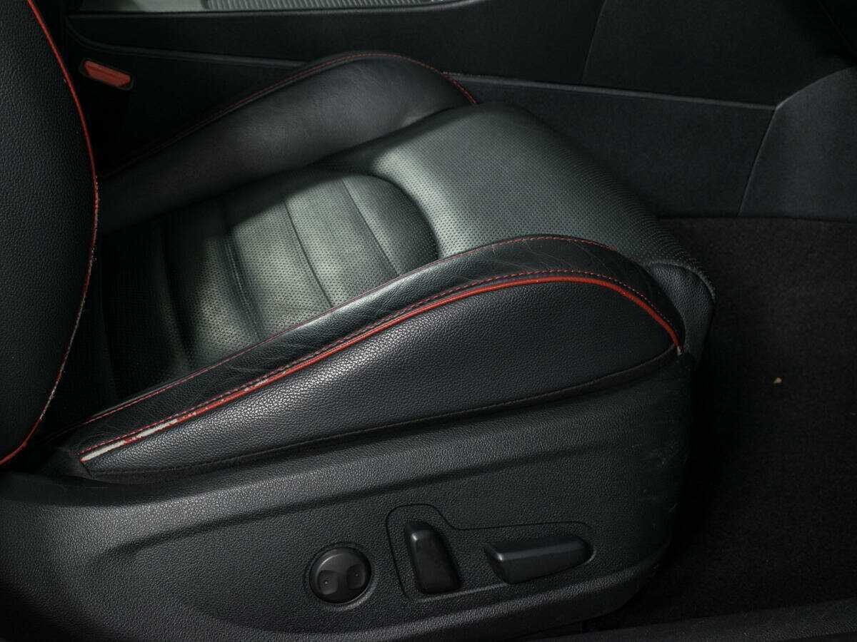 Kia Optima 2018 года с пробегом. Фото: #10