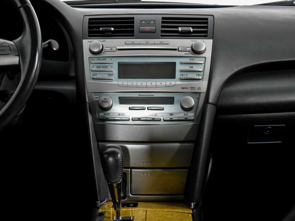 Toyota Camry 2007 года с пробегом. Фото: #13
