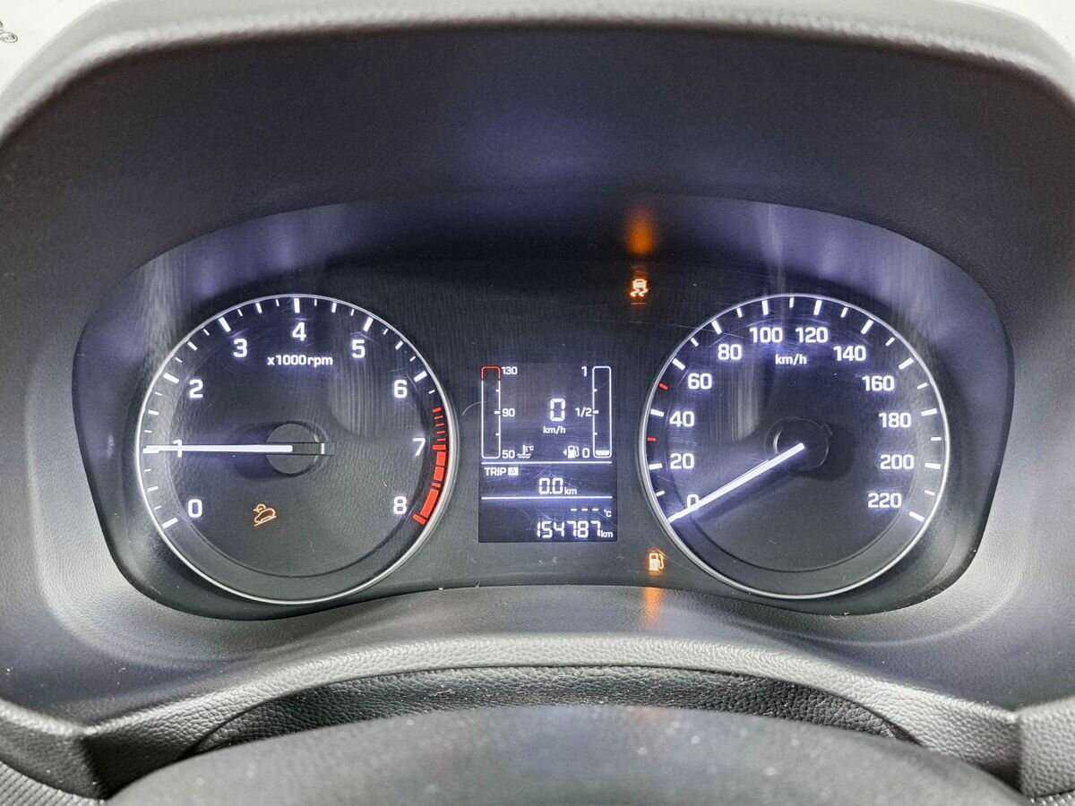 Hyundai Creta 2020 года с пробегом. Фото: #10