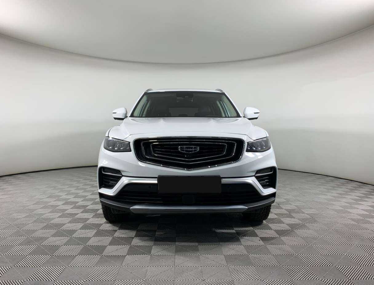 Geely Atlas Pro 2022 года с пробегом. Фото: #1