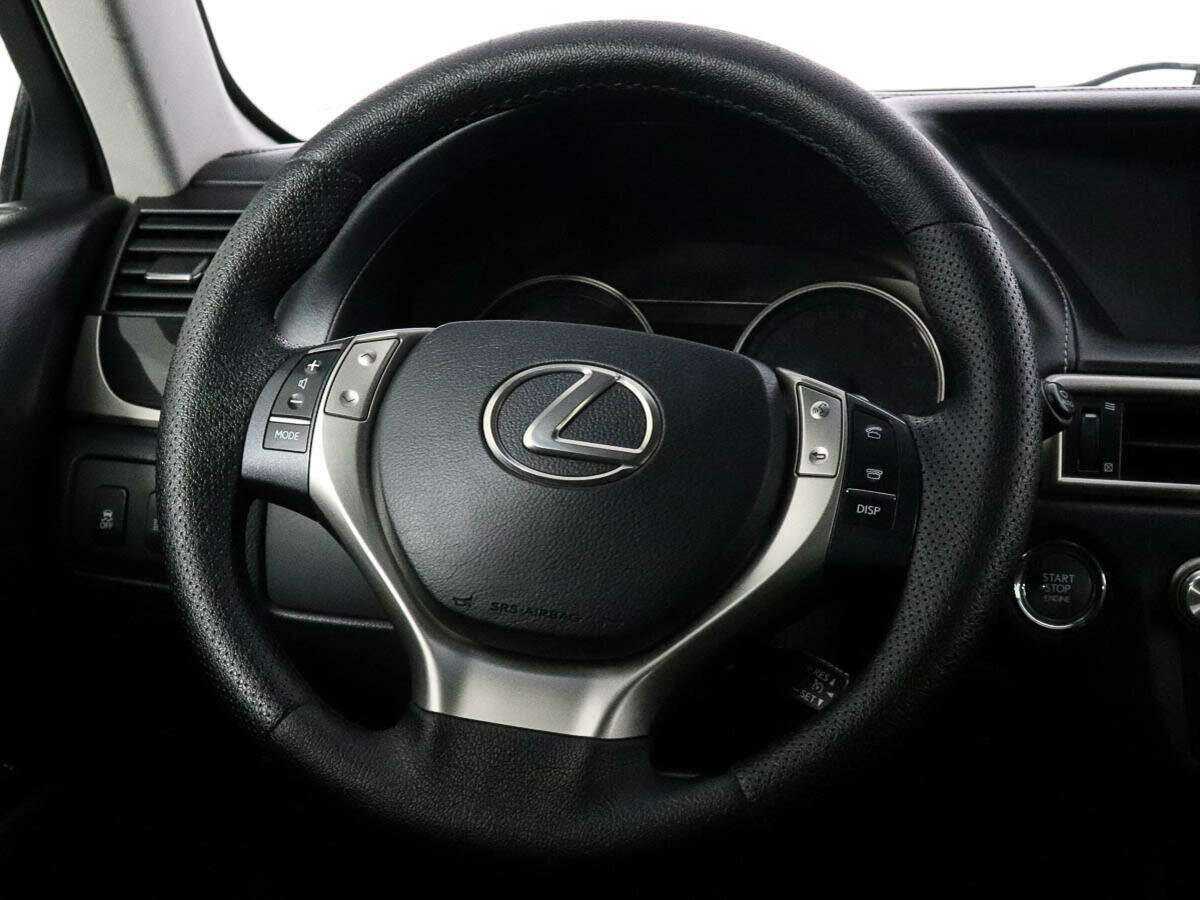 Lexus GS 2013 года с пробегом. Фото: #10