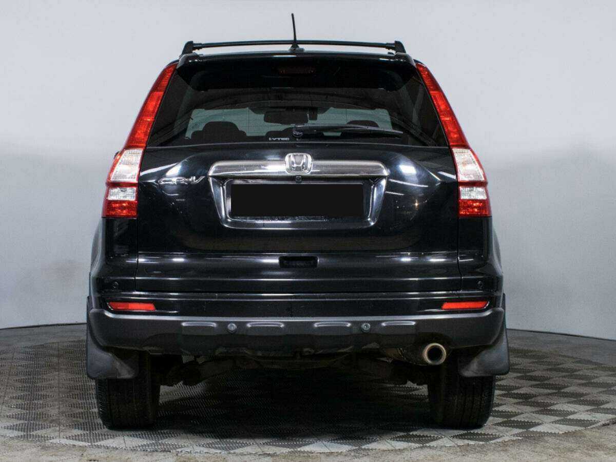 Honda CR-V 2012 года с пробегом. Фото: #5