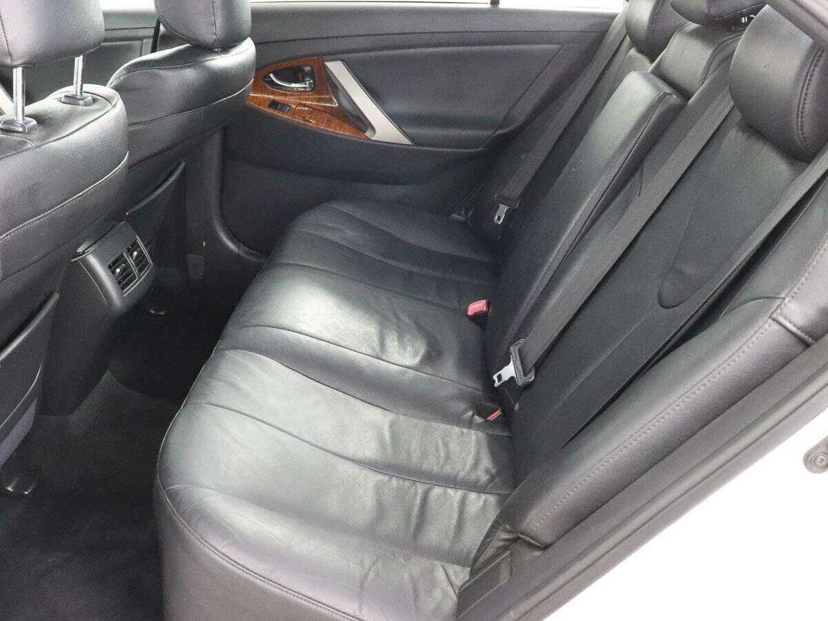 Toyota Camry 2008 года с пробегом. Фото: #8