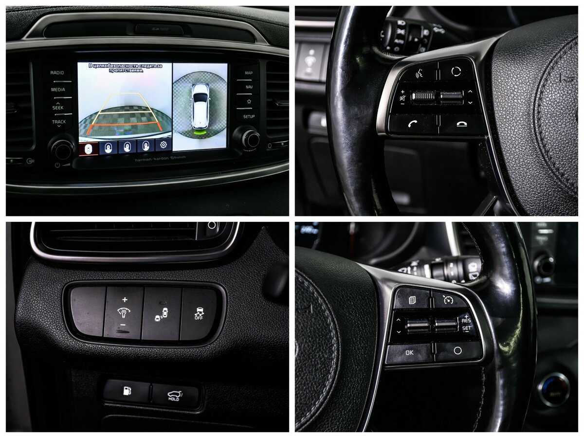 Kia Sorento 2018 года с пробегом. Фото: #15