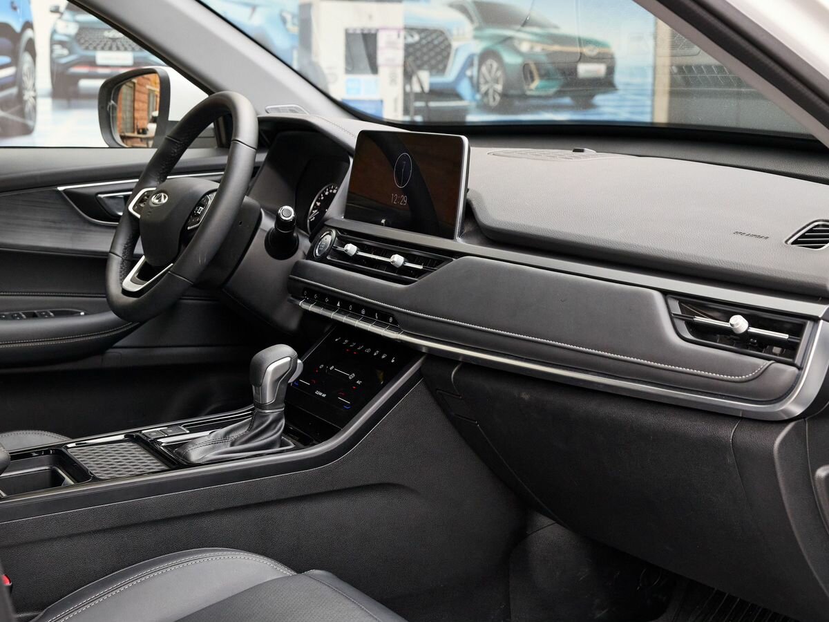 Chery Tiggo 4 Pro 2024 года с пробегом. Фото: #16