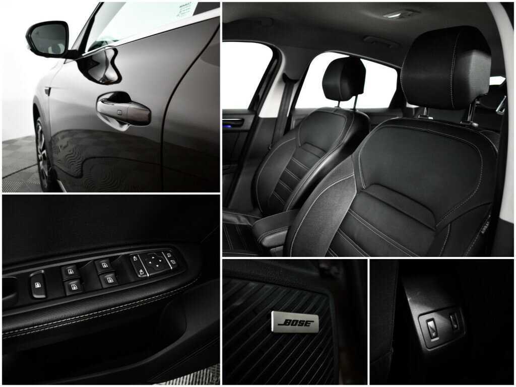 Renault Arkana 2019 года с пробегом. Фото: #14