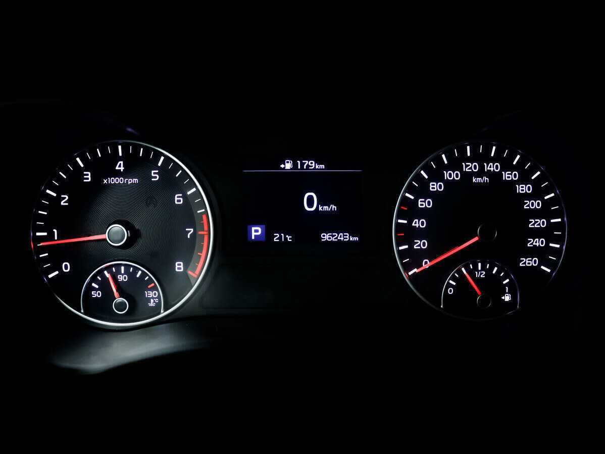 Kia Optima 2018 года с пробегом. Фото: #7