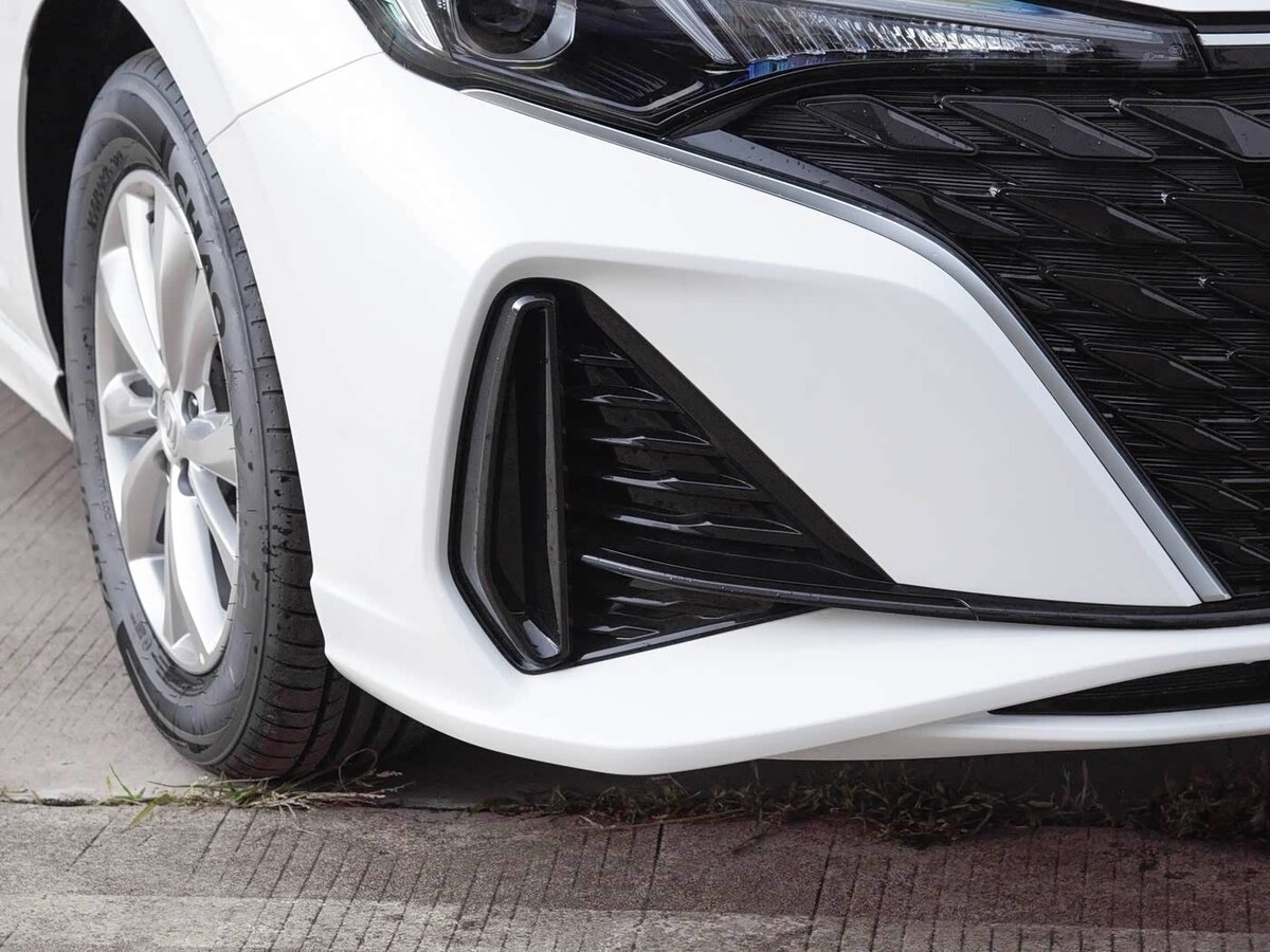 Changan Eado Plus 2025 года с пробегом. Фото: #9