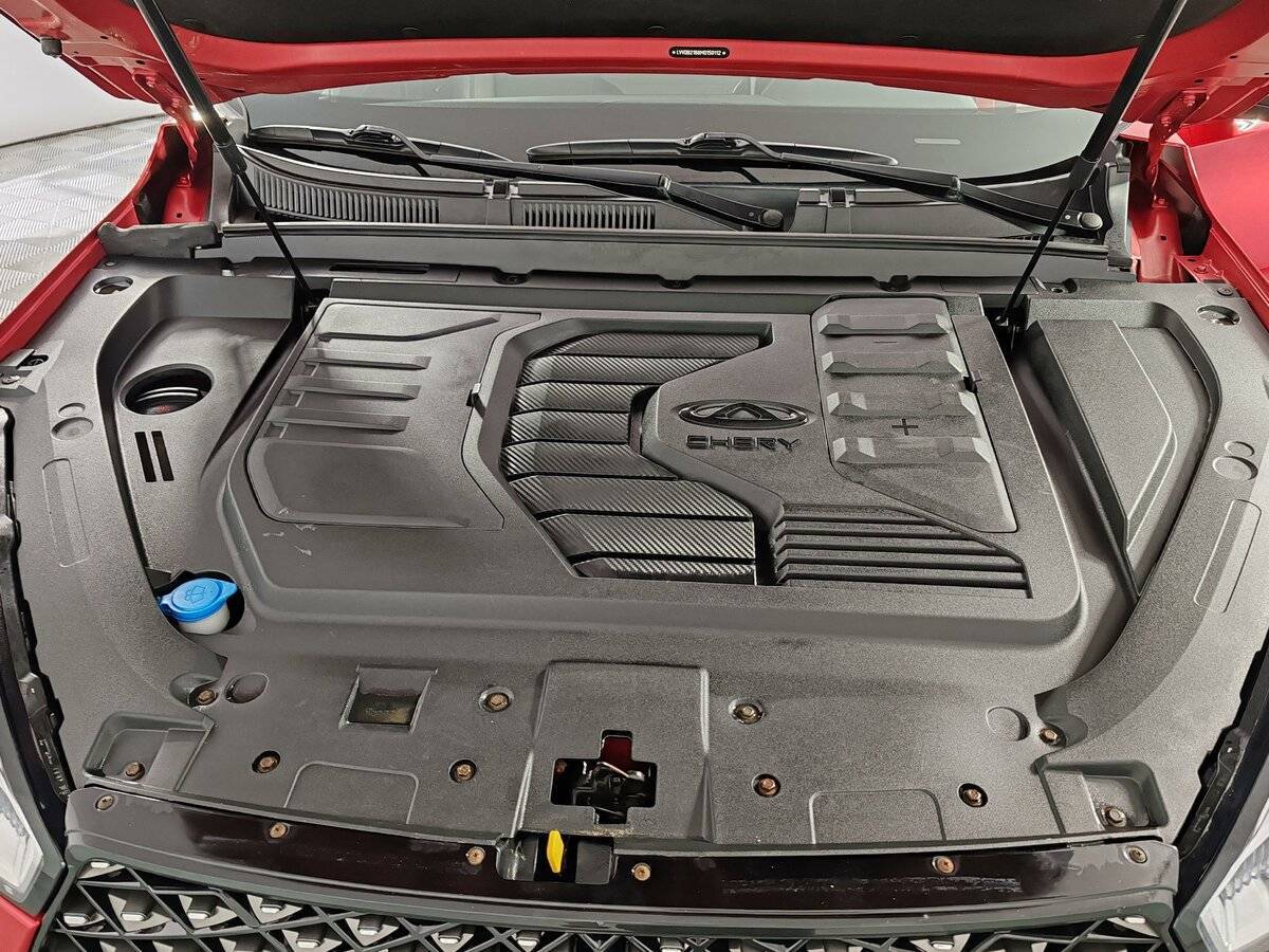 Chery Tiggo 7 Pro 2021 года с пробегом. Фото: #8