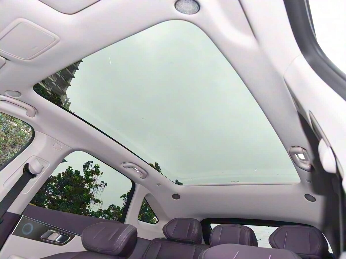 Changan Deepal S07 (S7) 2025 года с пробегом. Фото: #26