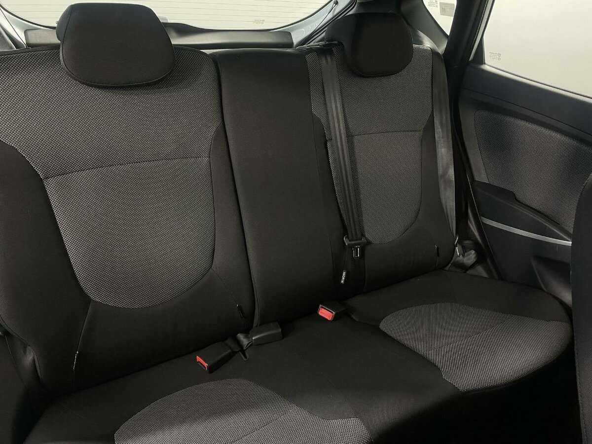 Hyundai Solaris 2012 года с пробегом. Фото: #14