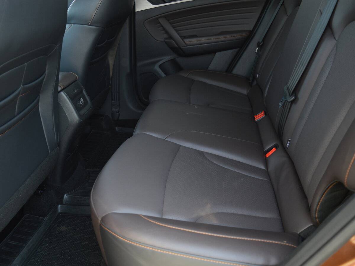 Changan CS35 Plus 2019 года с пробегом. Фото: #14