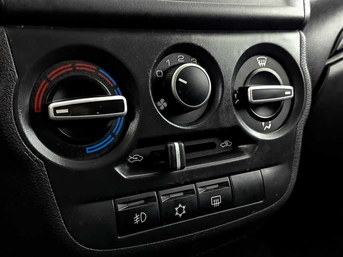 Lada (ВАЗ) Granta 2022 года с пробегом. Фото: #20