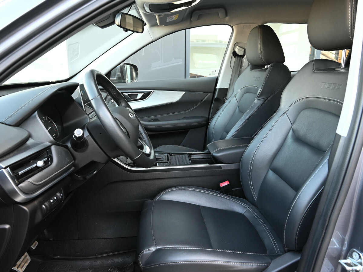 Chery Tiggo 4 Pro 2023 года с пробегом. Фото: #9