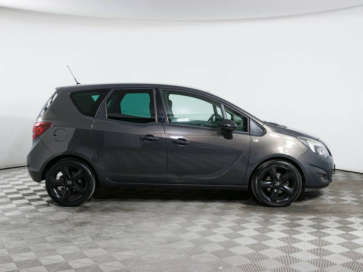 Opel Meriva 2013 года с пробегом. Фото: #3