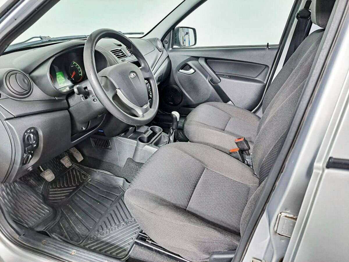 Lada (ВАЗ) Kalina 2015 года с пробегом. Фото: #12