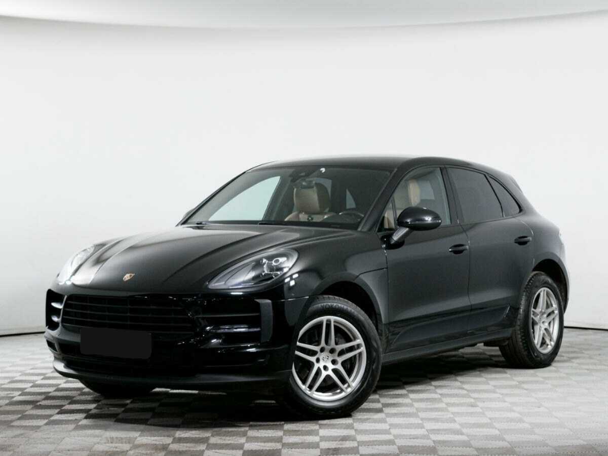 Porsche Macan 2019 года с пробегом. Фото: #0