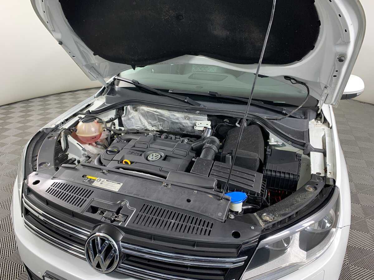 Volkswagen Tiguan 2015 года с пробегом. Фото: #10