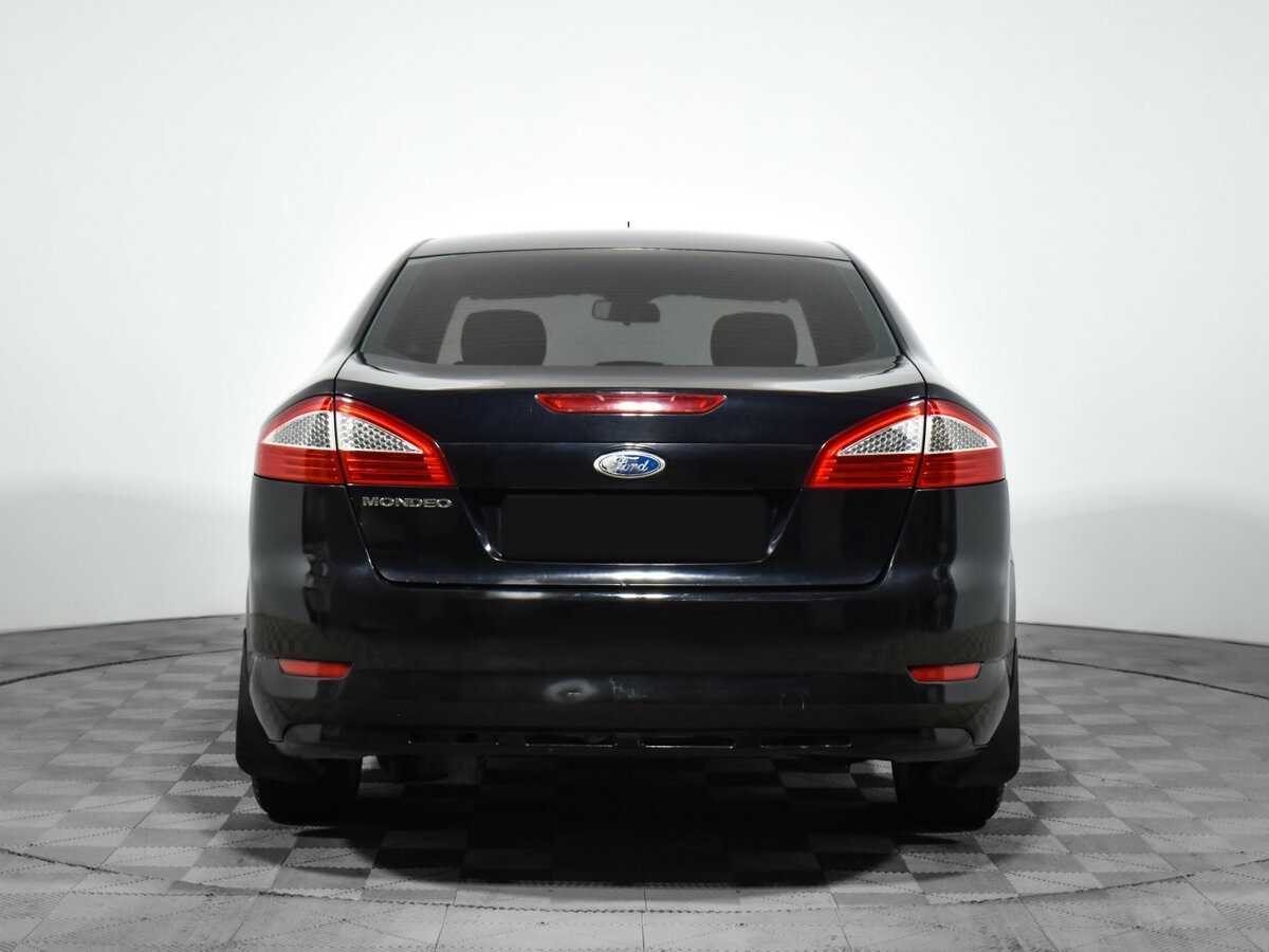 Ford Mondeo 2008 года с пробегом. Фото: #4