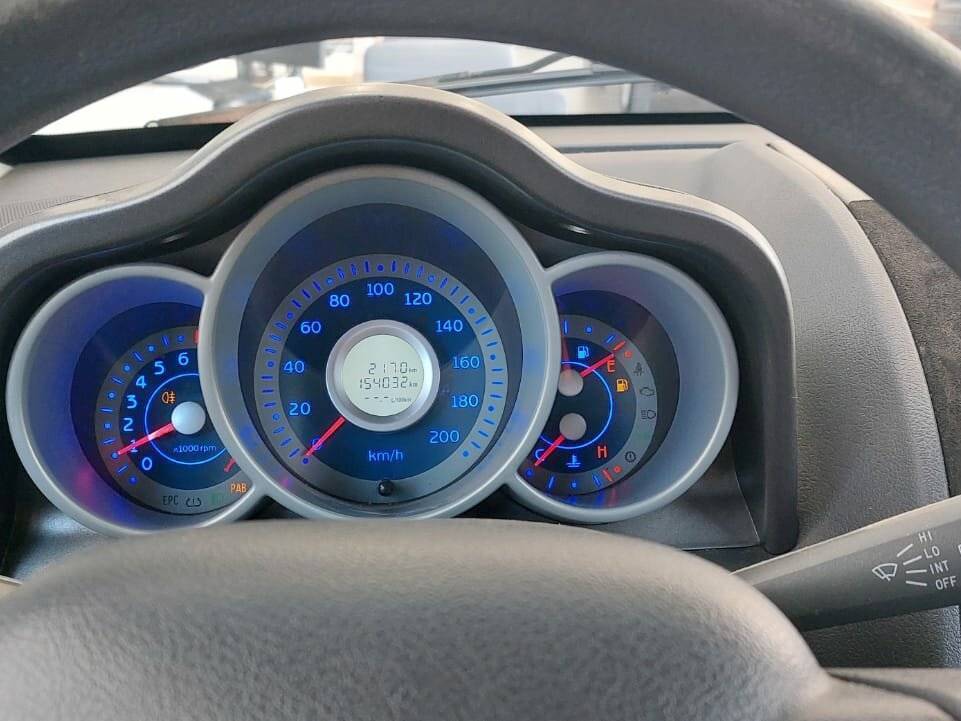 Chery Kimo (A1) 2008 года с пробегом. Фото: #11