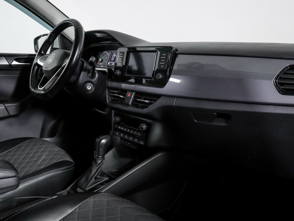 Volkswagen Polo 2021 года с пробегом. Фото: #6