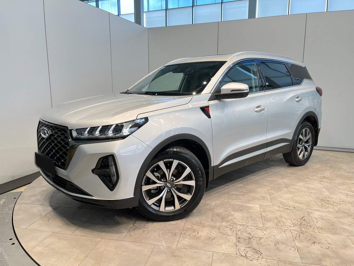 Chery Tiggo 7 Pro Max 2023 года с пробегом. Посмотреть фото