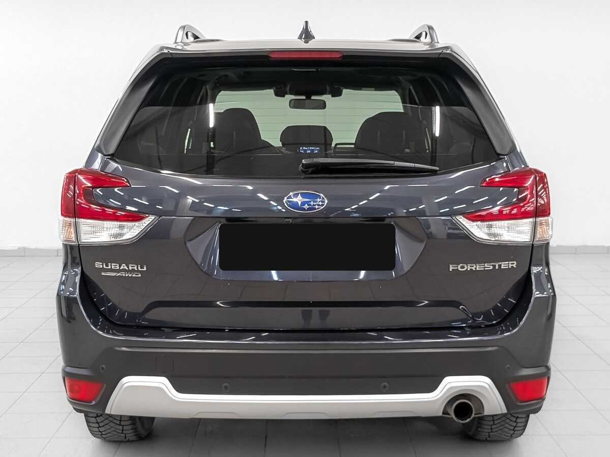 Subaru Forester 2019 года с пробегом. Фото: #5