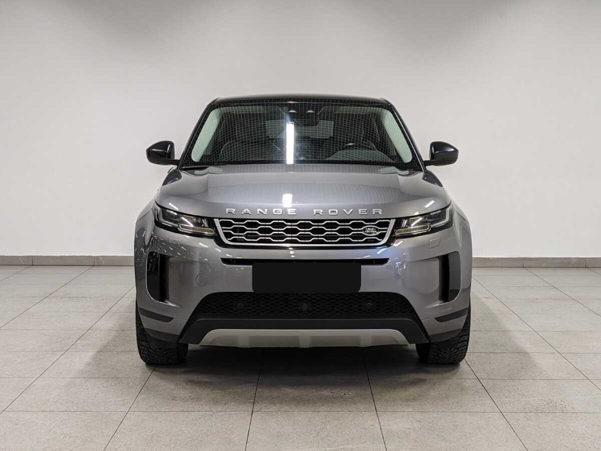 Land Rover Range Rover Evoque 2020 года с пробегом. Фото: #1