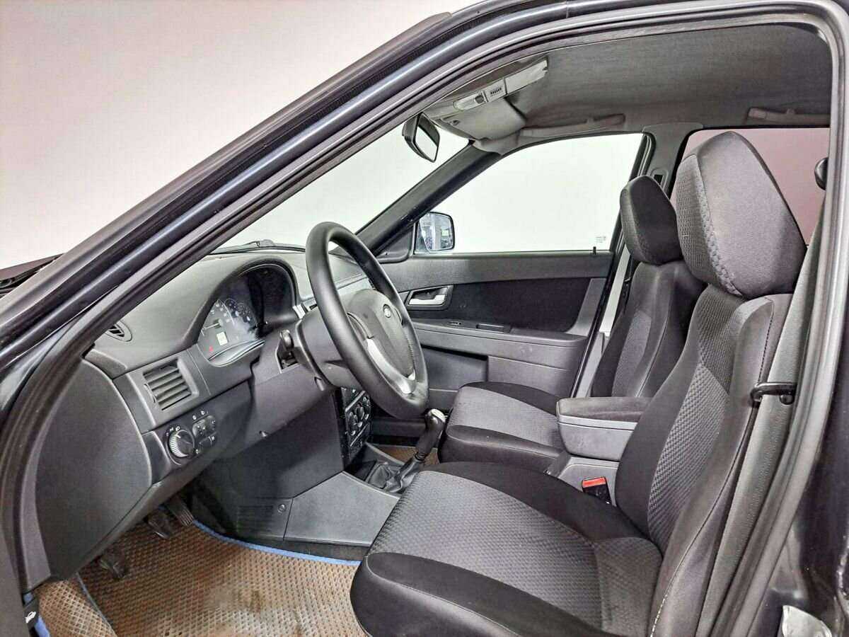 Lada (ВАЗ) Priora 2012 года с пробегом. Фото: #14