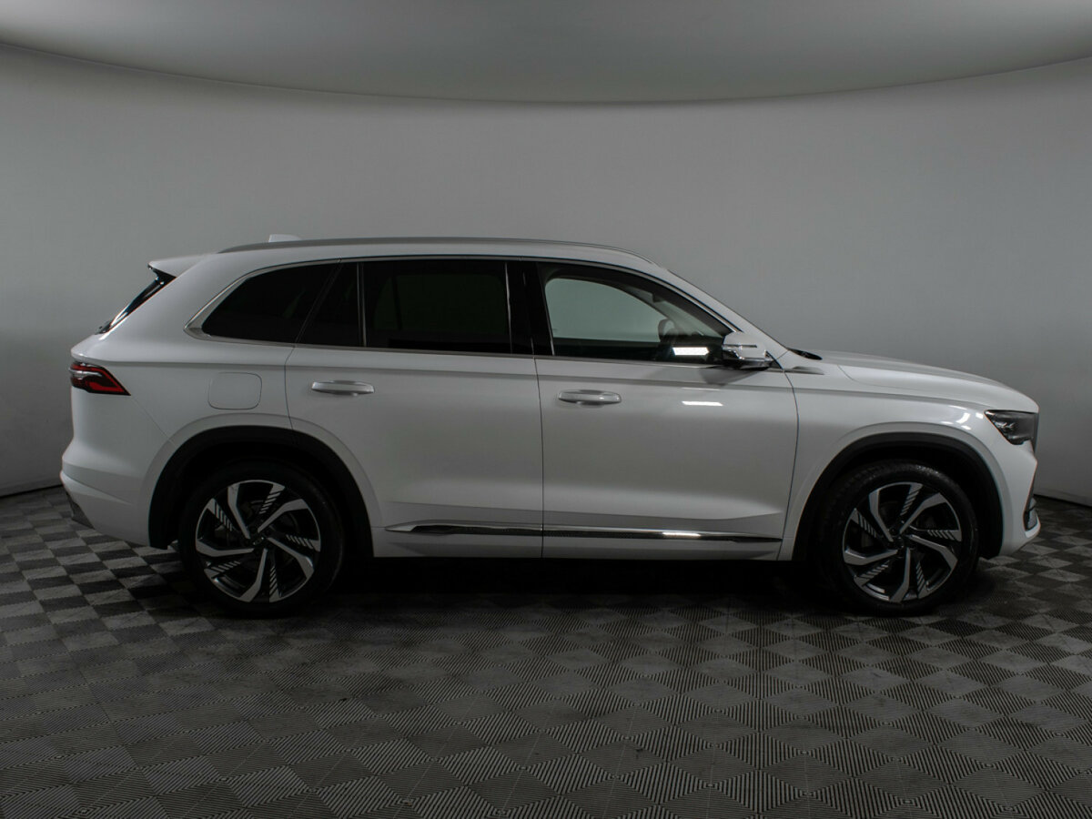 Geely Monjaro 2023 года с пробегом. Фото: #3