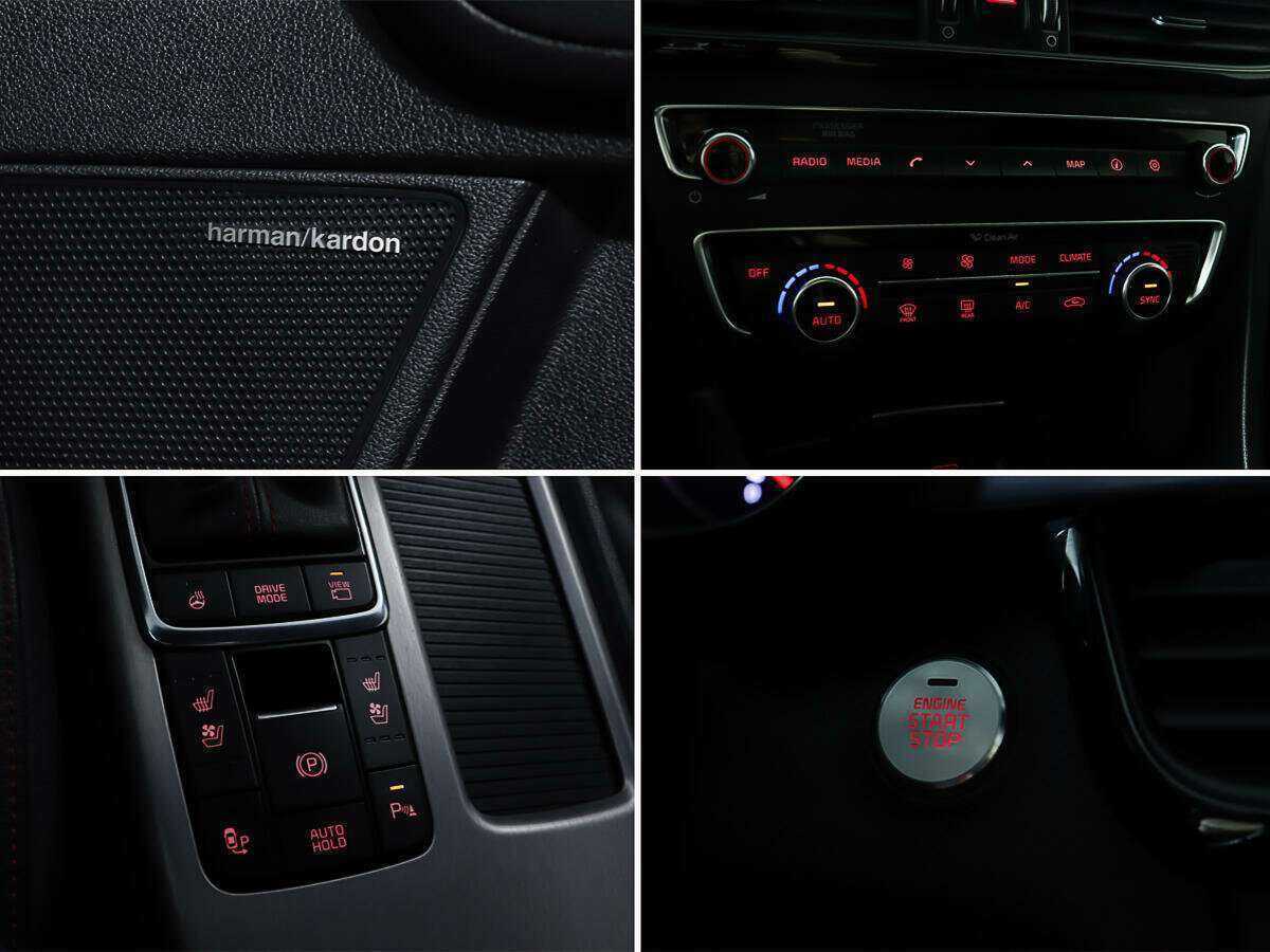 Kia Optima 2017 года с пробегом. Фото: #17