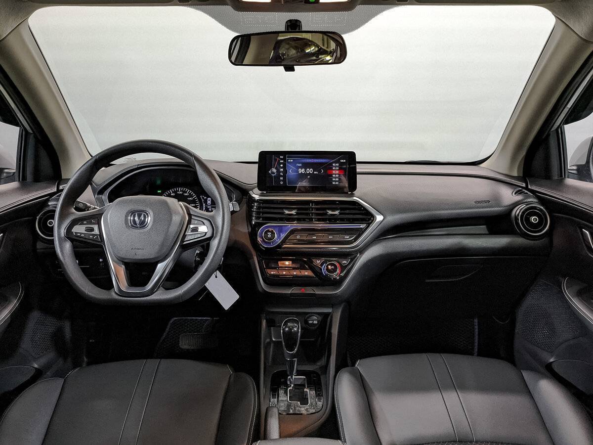 Changan Alsvin 2023 года с пробегом. Фото: #13