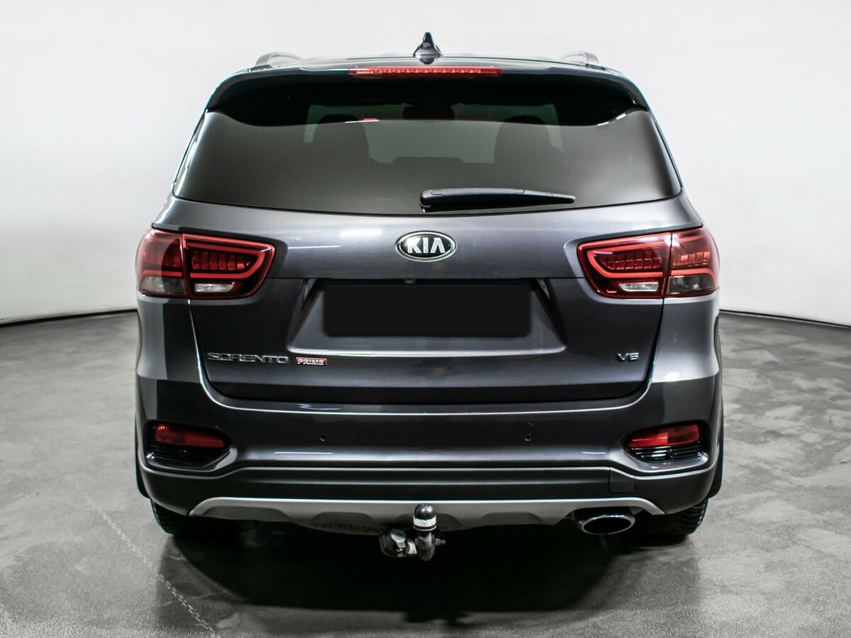 Kia Sorento 2017 года с пробегом. Фото: #5