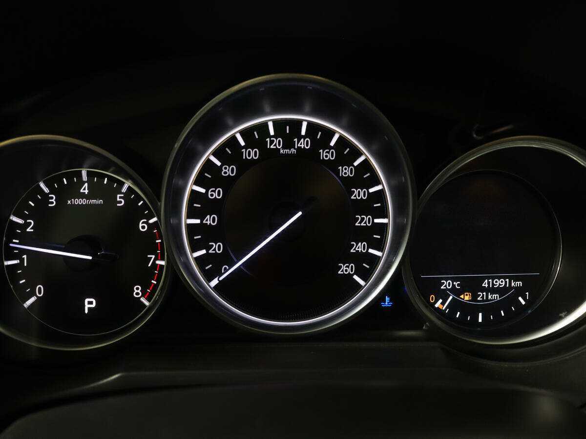 Mazda 6 2020 года с пробегом. Фото: #8