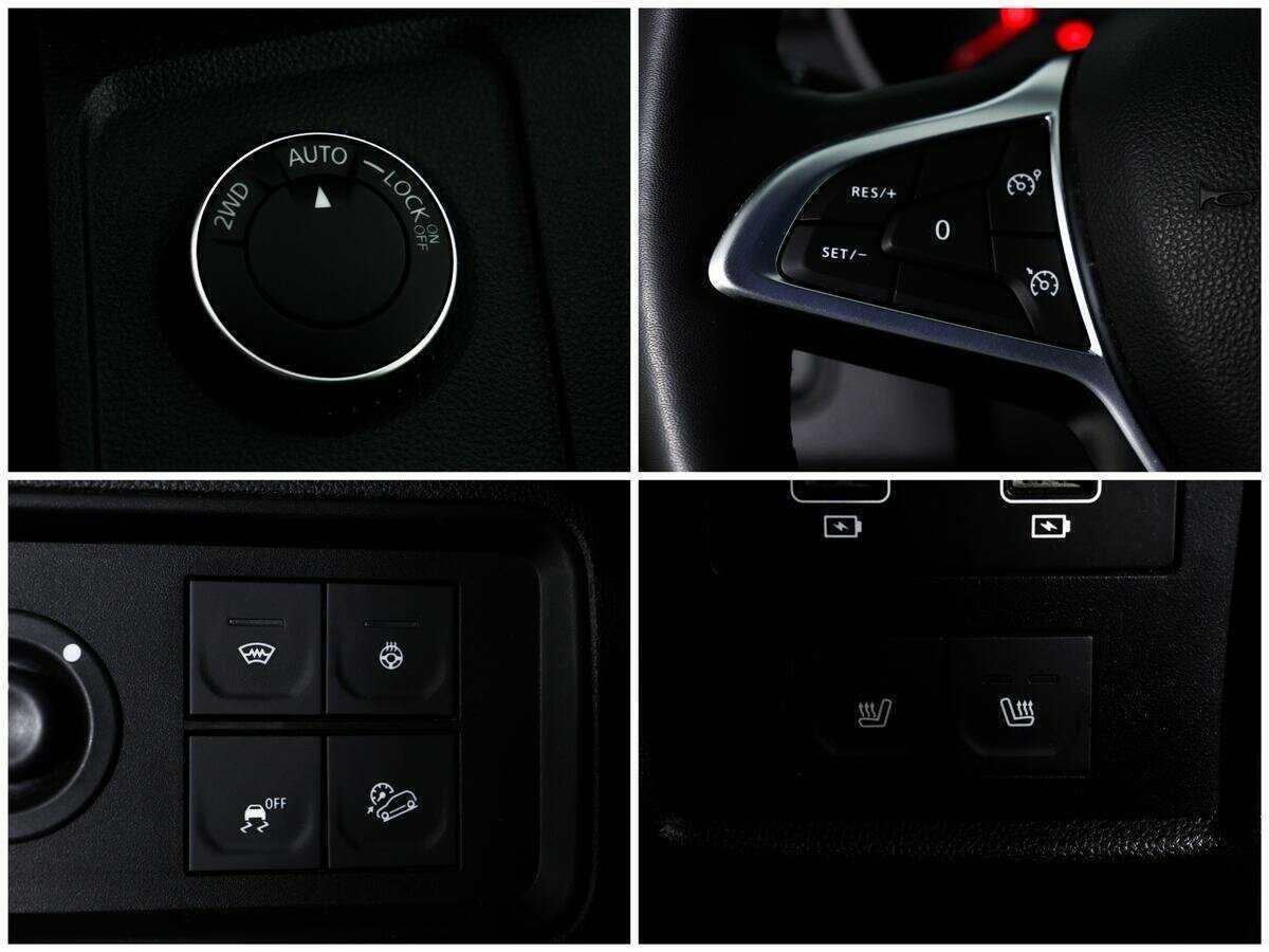 Renault Duster 2021 года с пробегом. Фото: #12