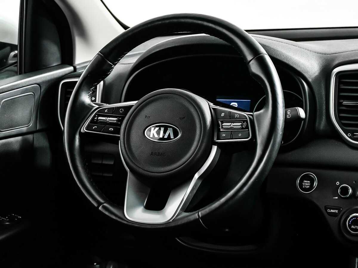 Kia Sportage 2019 года с пробегом. Фото: #11
